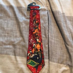 Funtime tie.